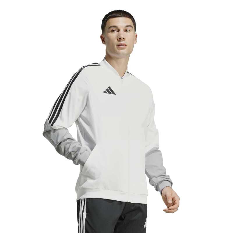 Adidas Tiro26C Pre Beyaz Erkek Eşofman Üstü - 3