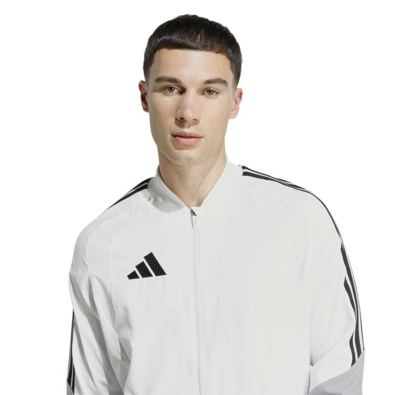 Adidas Tiro26C Pre Beyaz Erkek Eşofman Üstü - 5