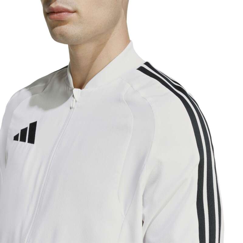 Adidas Tiro26C Pre Beyaz Erkek Eşofman Üstü - 6