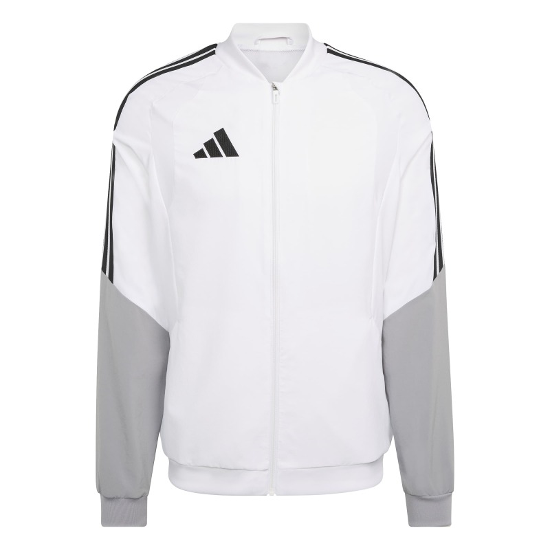 Adidas Tiro26C Pre Beyaz Erkek Eşofman Üstü - 7