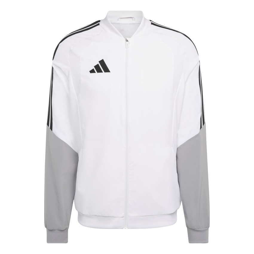Adidas Tiro26C Pre Beyaz Erkek Eşofman Üstü - 7
