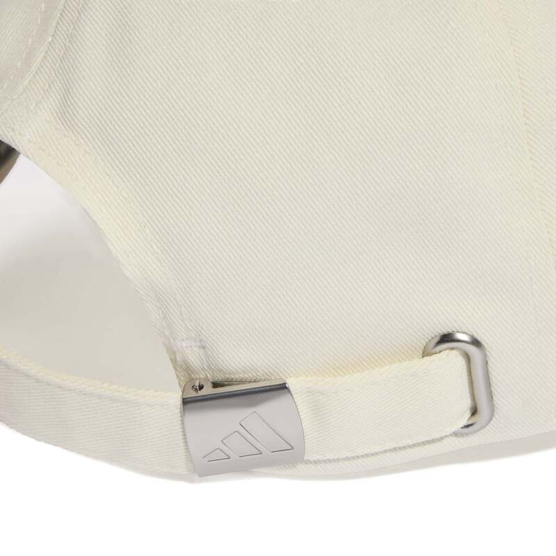Adidas Tonal Logo Dad Beyaz Unisex Şapka - 4