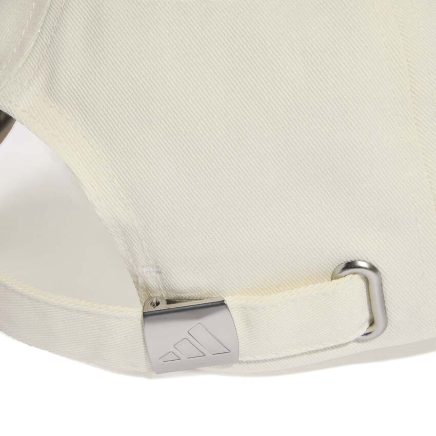 Adidas Tonal Logo Dad Beyaz Unisex Şapka - 4