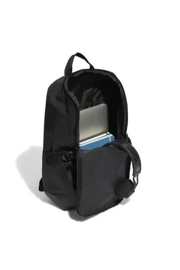 Adidas Essentials 3-Stripes Siyah Unisex Sırt Çantası - 2