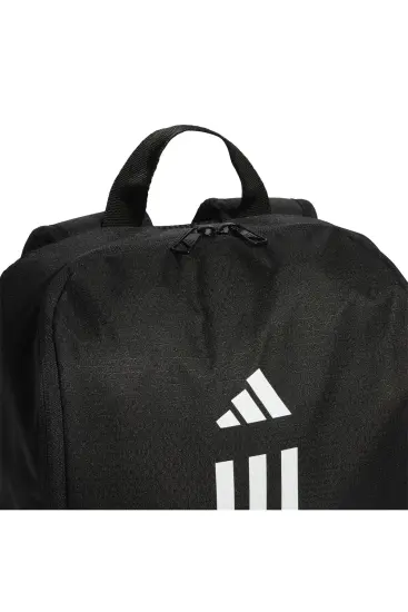 Adidas Essentials 3-Stripes Siyah Unisex Sırt Çantası - 3