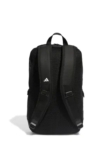Adidas Essentials 3-Stripes Siyah Unisex Sırt Çantası - 5