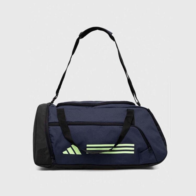 Adidas TR DUFFLE M LACİVERT Unisex Spor Çantası - 1