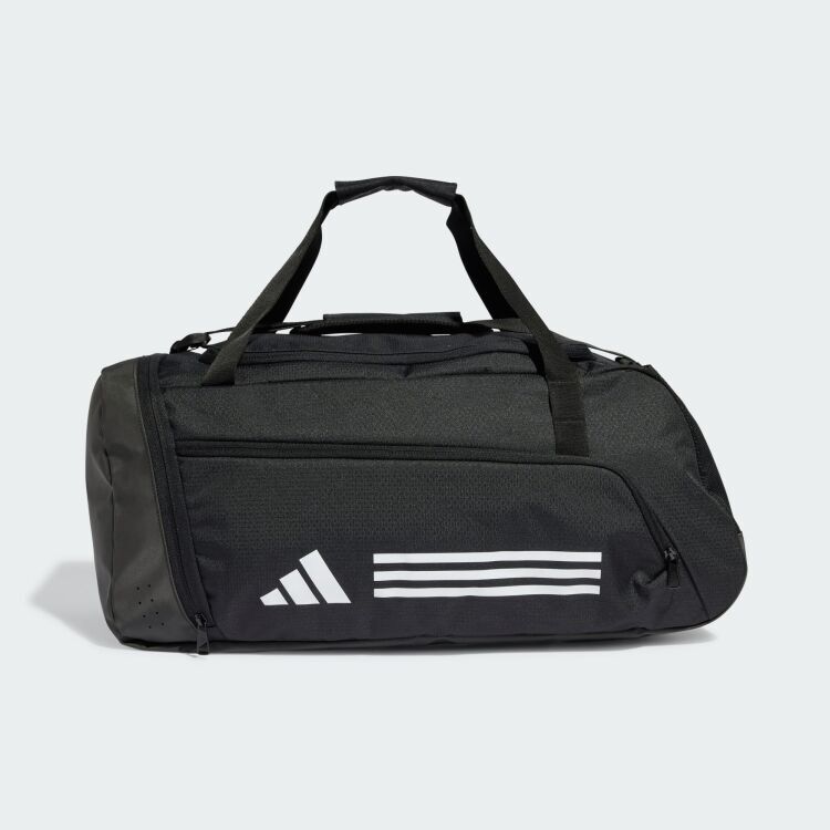 Adidas TR DUFFLE M SİYAH Unisex Spor Çantası - 1