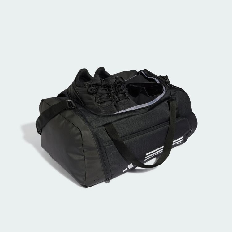Adidas TR DUFFLE M SİYAH Unisex Spor Çantası - 4