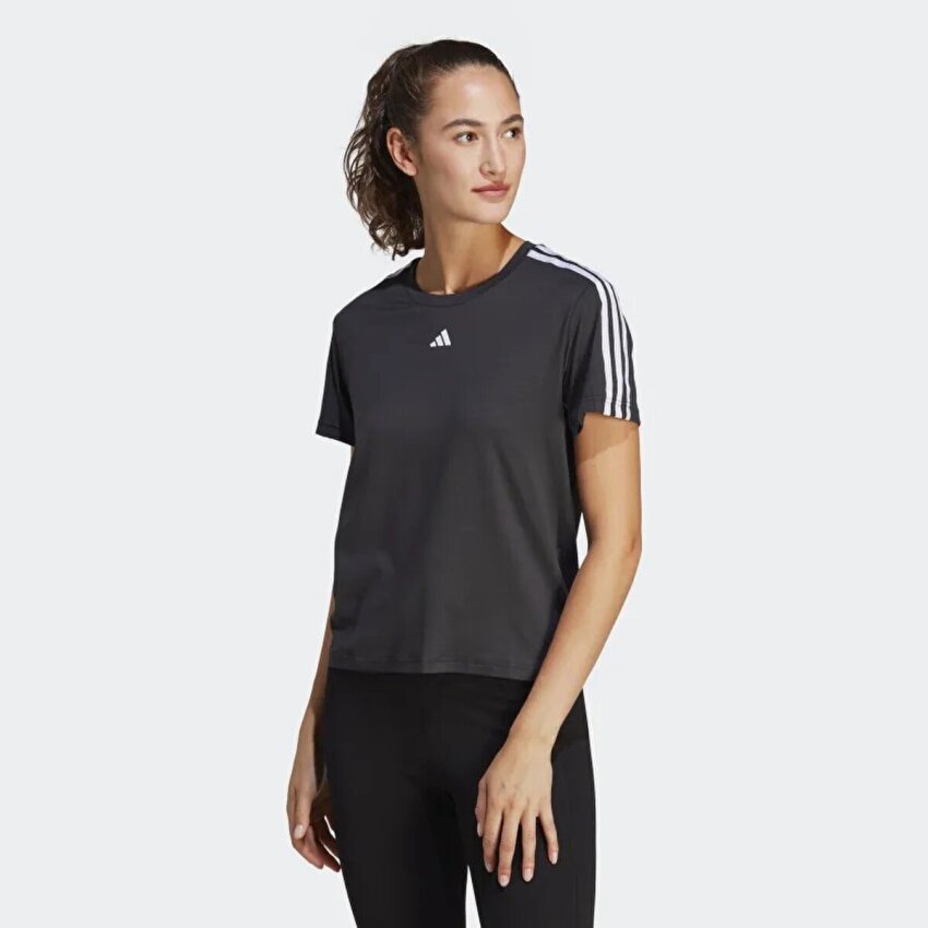 Adidas Tr-Es 3S T Kadın Tshirt - 1