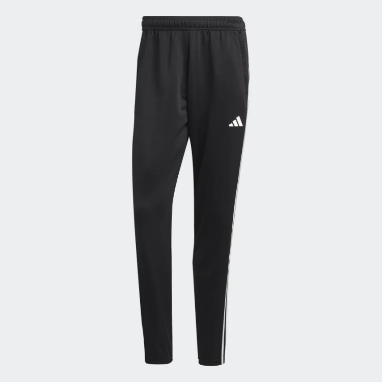 Adidas TR-ES BASE 3PT SİYAH Erkek Eşofman Altı - 4