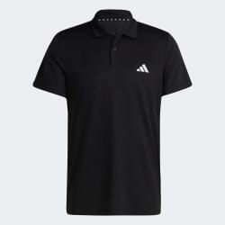 Adidas TR-ES BASE POLO SİYAH Erkek Polo Tshirt - 4