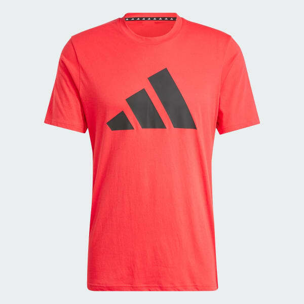 Adidas Train Essentials Feelready Logo Erkek Tshirt - 4
