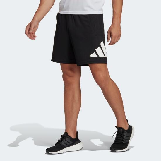 Adidas TR-ES LOGO SHO SİYAH Erkek Şort - 1