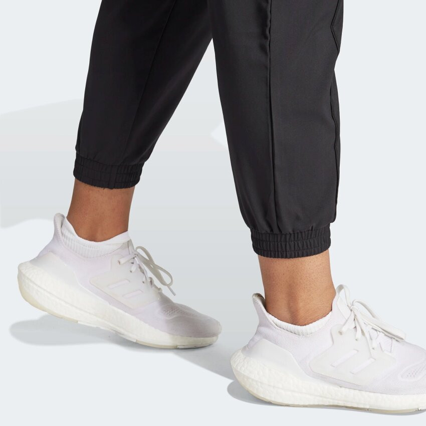 Adidas TR-ES MIN PT SİYAH Kadın Eşofman Altı - 8