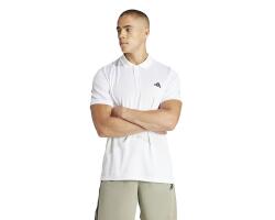 Adidas TR-ES POLO BEYAZ Erkek Polo Tshirt - 1