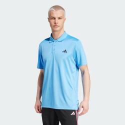 Adidas TR-ES POLO Mavi Erkek Polo Tshirt - 1