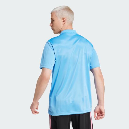 Adidas TR-ES POLO Mavi Erkek Polo Tshirt - 2