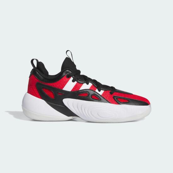 Adidas TRAE UNLIMITED 2 KIRMIZI Erkek Basketbol Ayakkabısı - 1