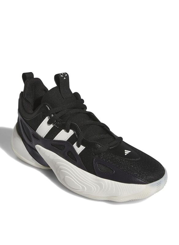 Adidas TRAE UNLIMITED 2 SİYAH Erkek Basketbol Ayakkabısı - 3