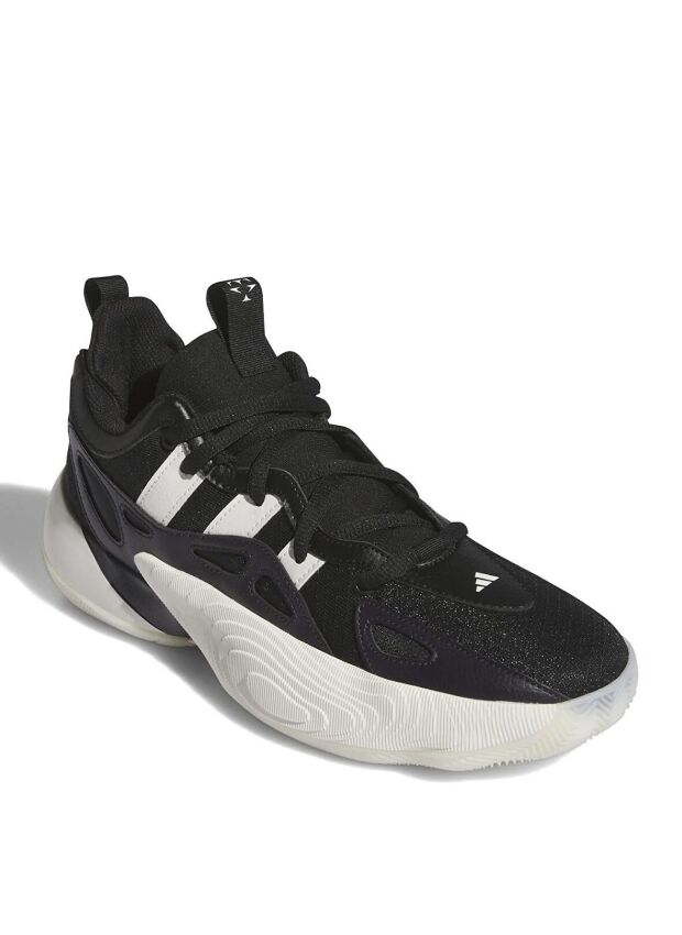 Adidas TRAE UNLIMITED 2 SİYAH Erkek Basketbol Ayakkabısı - 3