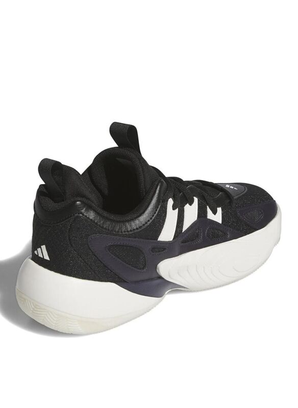 Adidas TRAE UNLIMITED 2 SİYAH Erkek Basketbol Ayakkabısı - 4