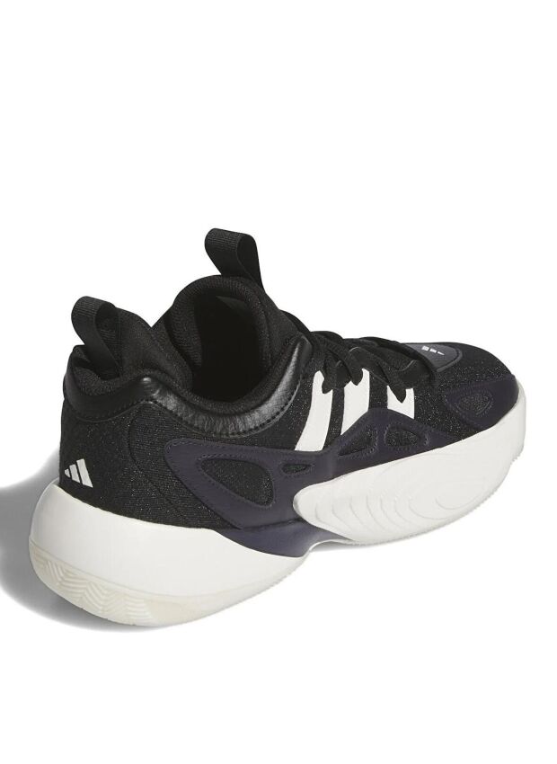 Adidas TRAE UNLIMITED 2 SİYAH Erkek Basketbol Ayakkabısı - 4