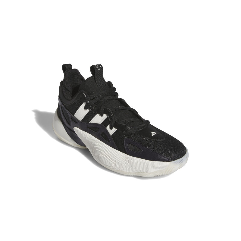 Adidas TRAE UNLIMITED 2 SİYAH Erkek Basketbol Ayakkabısı - 5