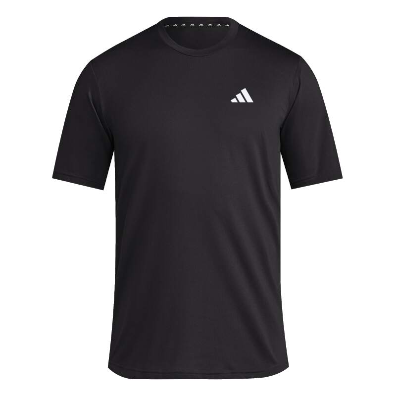 Adidas Train Essentials Feelready Siyah Erkek Tshirt - 1