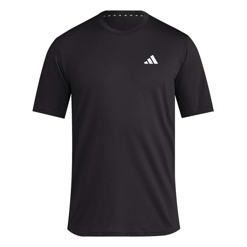 Adidas Train Essentials Feelready Siyah Erkek Tshirt - 1