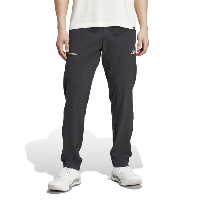 Adidas Training Essentials Holiday Pack SİYAH Erkek Eşofman Altı - 1