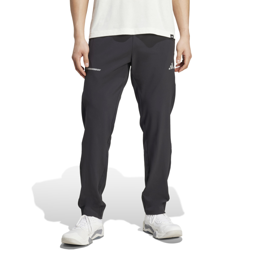 Adidas Training Essentials Holiday Pack SİYAH Erkek Eşofman Altı - 1
