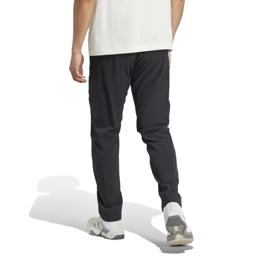 Adidas Training Essentials Holiday Pack SİYAH Erkek Eşofman Altı - 2
