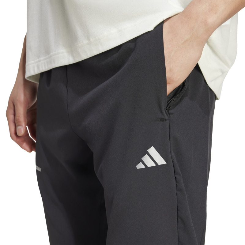 Adidas Training Essentials Holiday Pack SİYAH Erkek Eşofman Altı - 4