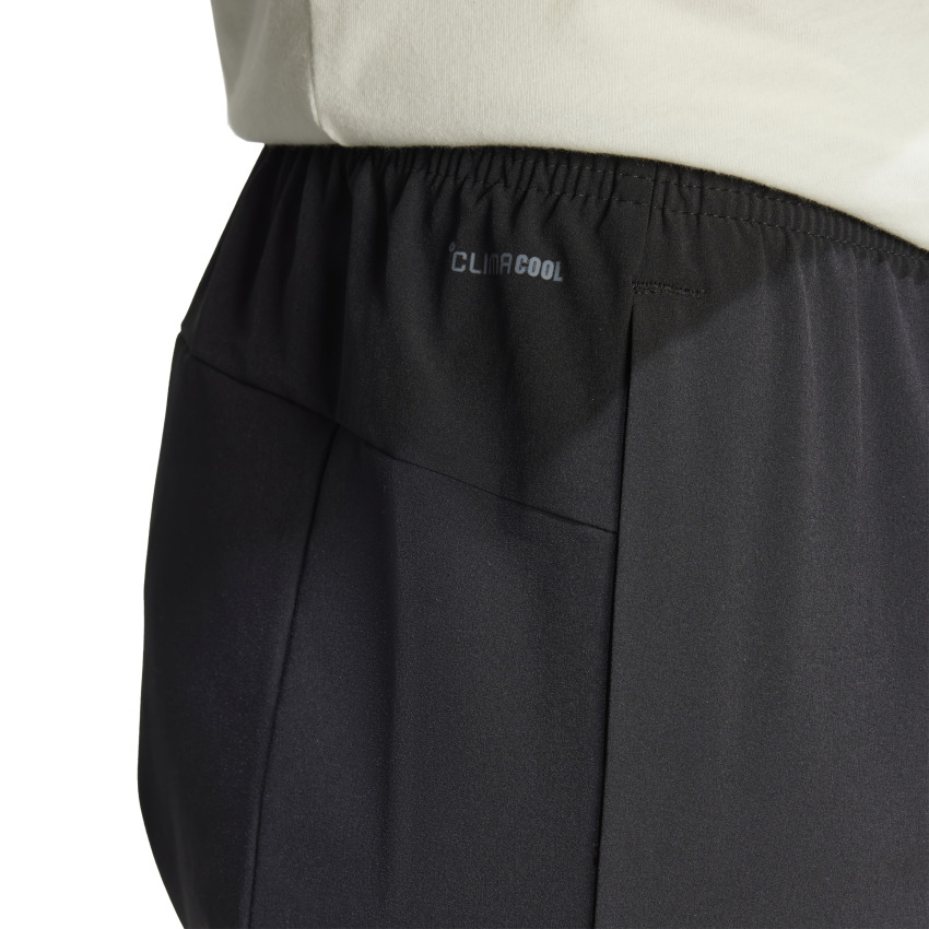 Adidas Training Essentials Holiday Pack SİYAH Erkek Eşofman Altı - 5