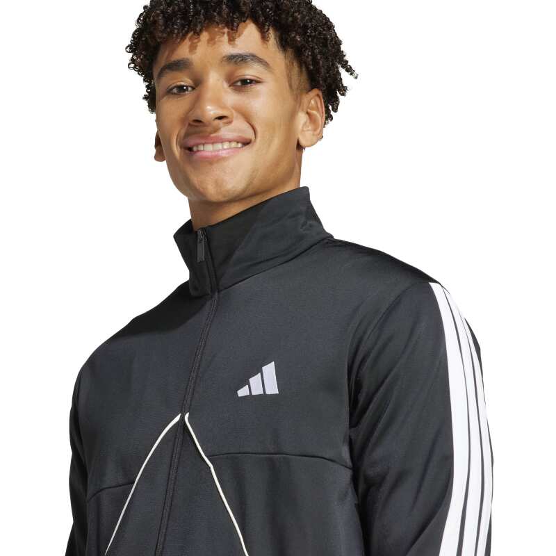 Adidas Training Tiro Siyah Erkek Eşofman Takımı - 14