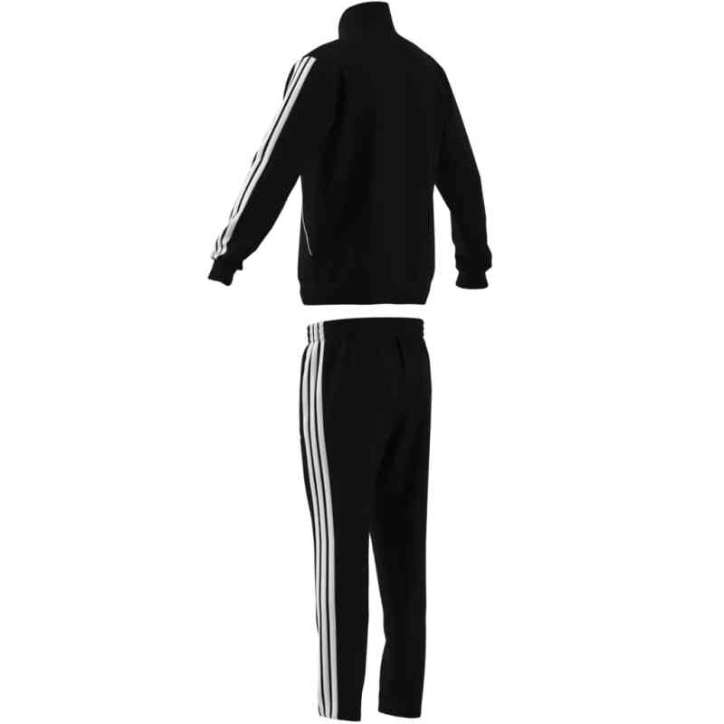 Adidas Training Tiro Siyah Erkek Eşofman Takımı - 6