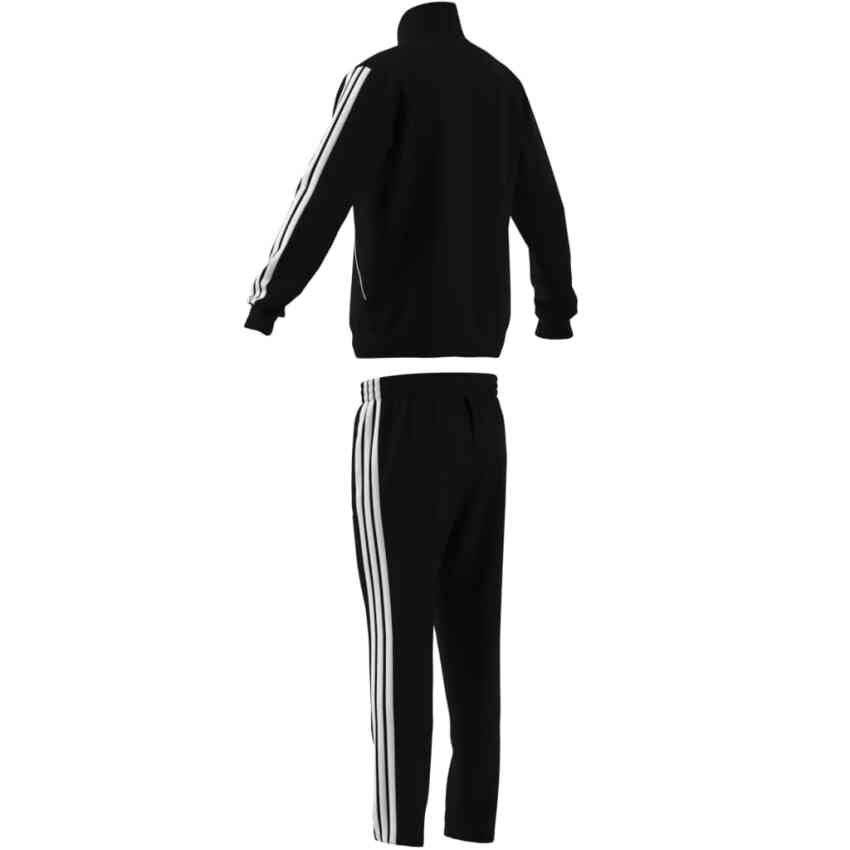 Adidas Training Tiro Siyah Erkek Eşofman Takımı - 6