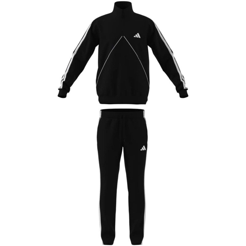 Adidas Training Tiro Siyah Erkek Eşofman Takımı - 16