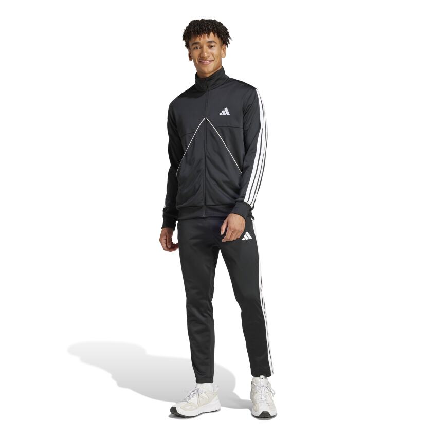 Adidas Training Tiro Siyah Erkek Eşofman Takımı - 11