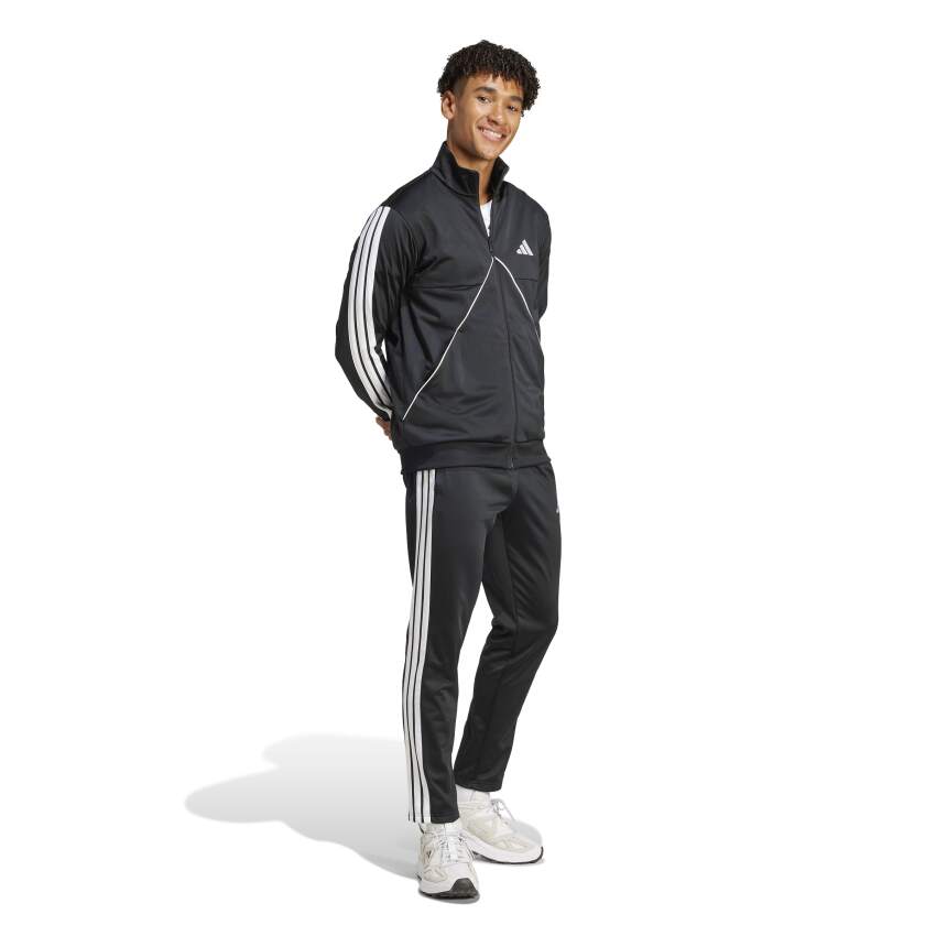 Adidas Training Tiro Siyah Erkek Eşofman Takımı - 13