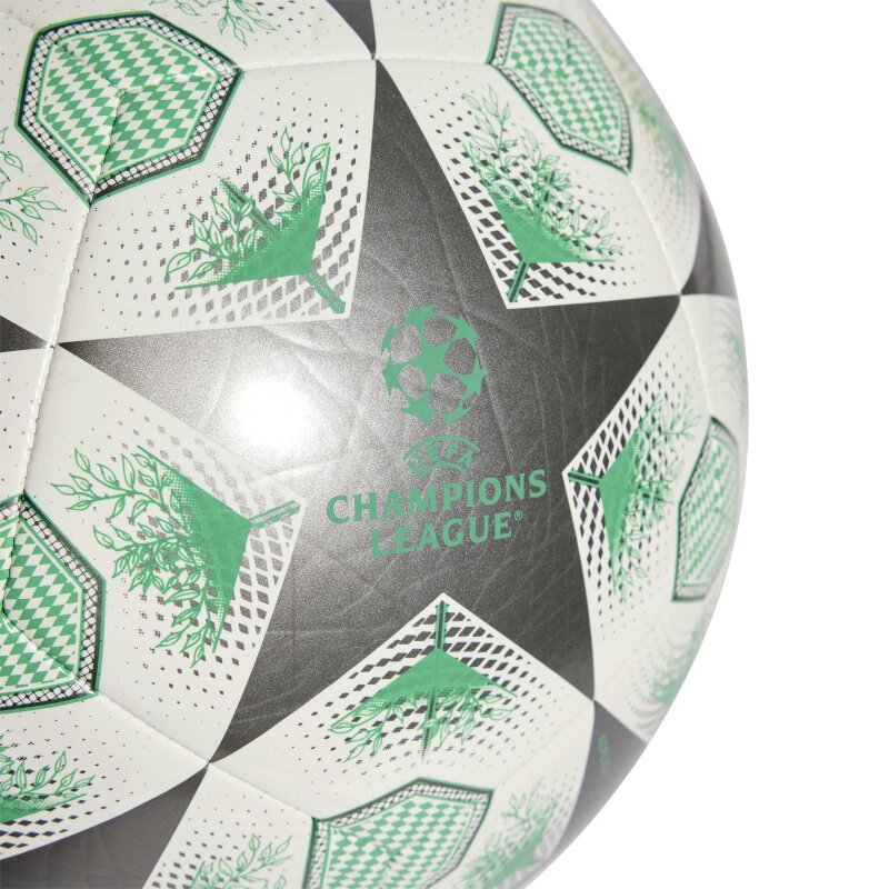 Adidas UCL Club Unisex Gri Futbol Topu - 2