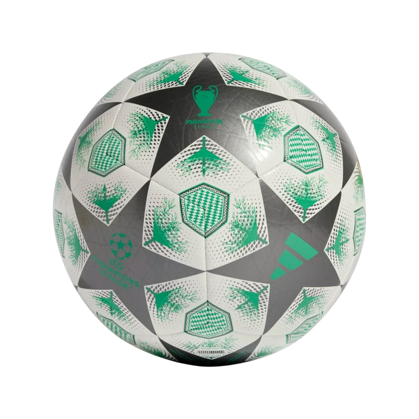 Adidas UCL Club Unisex Gri Futbol Topu - 4