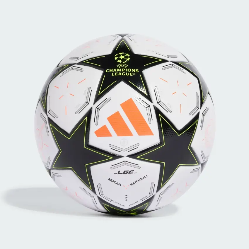Adidas UCL LGE BEYAZ Unisex Futbol Topu - 1