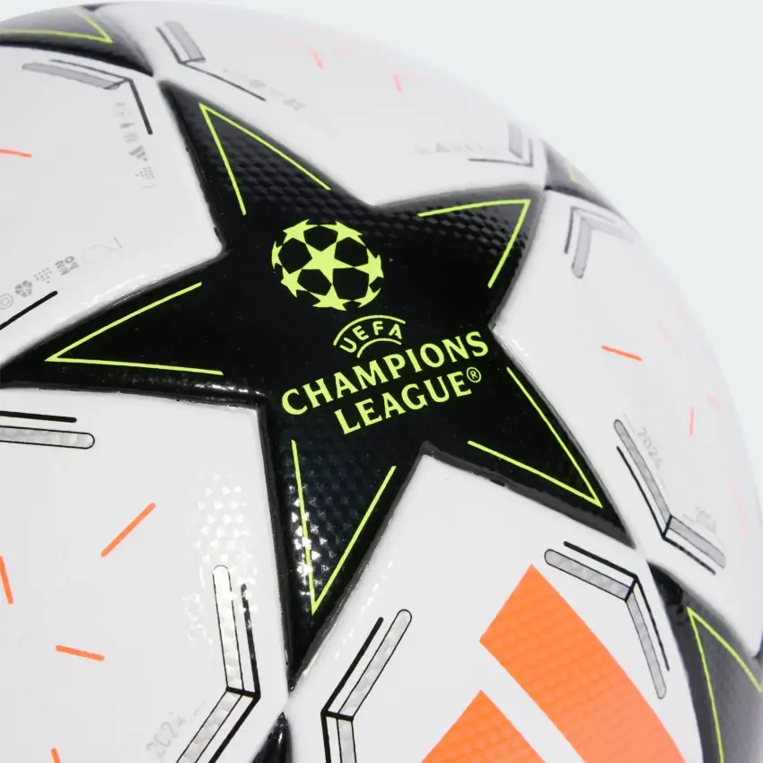 Adidas UCL LGE BEYAZ Unisex Futbol Topu - 3