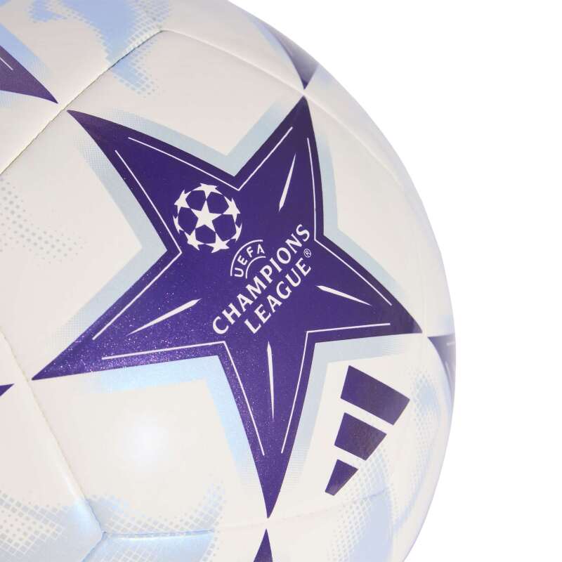 Adidas UEFA Champions League 26/27 Beyaz Unisex Futbol Topu - 4