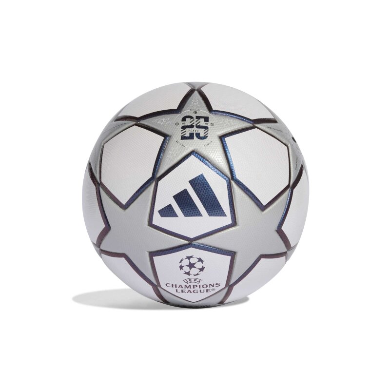 Adidas UEFA Champions League 3. Beyaz Unisex Futbol Topu - 1