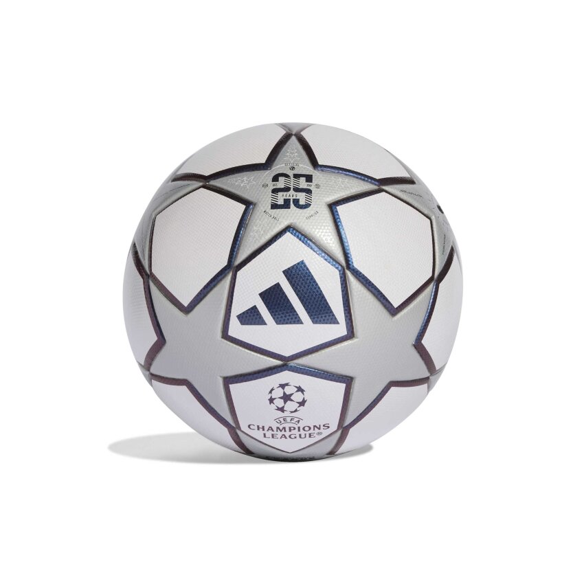 Adidas UEFA Champions League 3. Beyaz Unisex Futbol Topu - 1