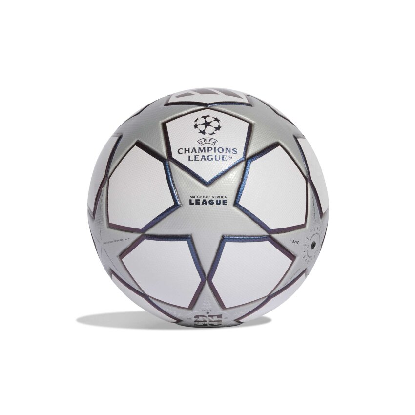 Adidas UEFA Champions League 3. Beyaz Unisex Futbol Topu - 2