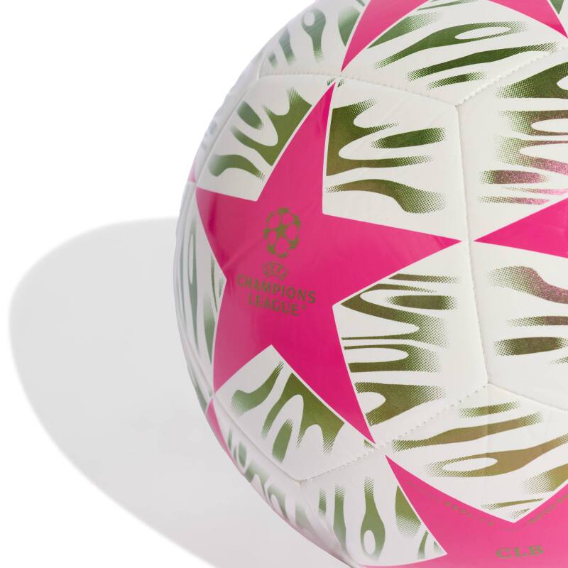 Adidas UEFA Champions League Final Club Pembe Unisex Futbol Topu - 3